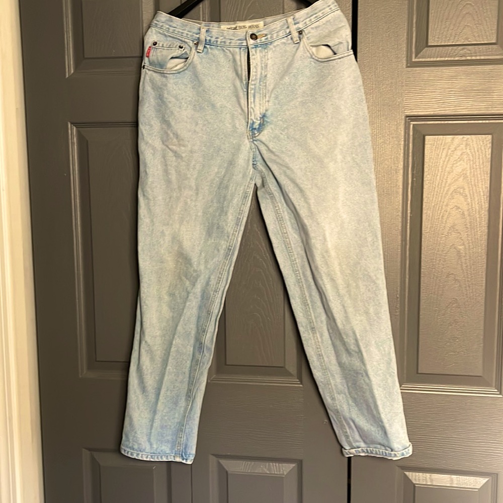 Vintage Bugle Boy Jeans 34x30